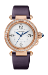 Cartier | PASHA DE CARTIER, ORO ROSA, DIAMANTI, AUTOMATICO - WJPA0015 (2)