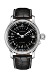Longines | LONGINES TWENTY-FOUR HOURS - L2.751.4.53.4 (1)
