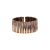 Vhernier | VHERNIER - BRACCIALE IN ORO ROSA, BRONZO E DIAMANTI BROWN - 0G1764BR310 - 0G1764BR310 (1)