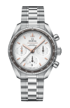 Omega | SPEEDMASTER 38 MM, ACCIAIO SU ACCIAIO - 324.30.38.50.02.001 (1)