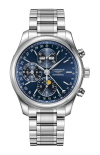Longines | LONGINES MASTER COLLECTION CHRONO MOONPHASE - L2.773.4.92.6 (1)