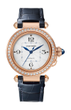 Cartier | PASHA DE CARTIER, 35 MM, ORO ROSA, DIAMANTI, AUTOMATICO - WJPA0013 (2)