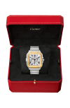 Cartier | SANTOS DE CARTIER CHRONOGRAFO, MODELLO EXTRA-LARGE, ACCIAIO, ORO GIALLO, AUTOMATICO - W2SA0008 (3)