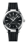 Omega | SEAMASTER AQUA TERRA 150M 41 MM, ACCIAIO SU CAUCCI&Ugrave; - 220.12.41.21.01.001 (1)