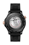 Omega | SEAMASTER DIVER 300M 43,5 MM, CERAMICA NERA SU CAUCCI&Ugrave; - 210.62.44.20.01.001 (2)