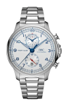 Iwc Schaffhausen | PORTUGIESER YACHT CLUB CHRONOGRAPH - IW390702 (1)