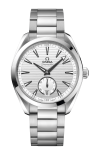 Omega | SEAMASTER AQUA TERRA 150M 41 MM, ACCIAIO SU ACCIAIO - 220.10.41.21.02.002 (1)
