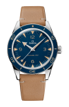 Omega | SEAMASTER 300 41 MM, ACCIAIO SU PELLE - 234.32.41.21.03.001 (1)