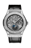 Hublot | CLASSIC FUSION  AEROFUSION MOONPHASE TITANIUM 42 MM - 547.NX.0170.LR (1)