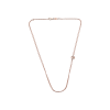 Chantecler | COLLANA DOPPIA IN ORO ROSA - 29600 - 29600 (1)