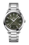 Omega | SEAMASTER AQUA TERRA 150M 41 MM, ACCIAIO SU ACCIAIO - 220.10.41.21.10.001 (1)