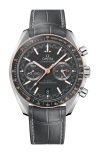 Omega | SPEEDMASTER RACING 44,25 MM, ACCIAIO SU PELLE - 329.23.44.51.06.001 (1)