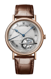 Breguet | CLASSIQUE TOURBILLON EXTRA-PLAT 5377 - 5377BR/12/9WU (1)