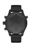 Iwc Schaffhausen | PILOT&rsquo;S WATCH DOUBLE CHRONOGRAPH TOP GUN CERATANIUM - IW371815 (2)