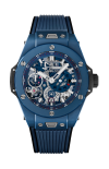 Hublot | BIG BANG MECA-10 CERAMIC BLUE 45 MM - 414.EX.5123.RX (1)