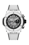 Hublot | BIG BANG UNICO WHITE CERAMIC 44 MM - 421.HX.1170.RX (1)