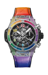 Hublot | BIG BANG UNICO TITANIUM RAINBOW 42 MM - 441.NX.1117.LR.0999 (1)