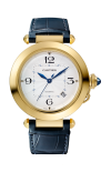 Cartier | PASHA DE CARTIER, 41 MM, ORO GIALLO, AUTOMATICO - WGPA0007 (1)