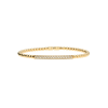 Bartorelli Italian Jewels | BRACCIALE BARRETTA SEMIRIGIDO IN ORO ROSA E DIAMANTI BIANCHI - 51795 (1)