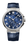 Breguet | MARINE CHRONOGRAPHE 5527 - 5527TI/Y1/9WV (1)