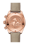 Omega | SPEEDMASTER 38 MM, ORO SEDNA&trade; SU PELLE - 324.63.38.50.02.003 (2)