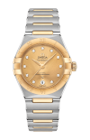 Omega | CONSTELLATION 29 MM, ACCIAIO-ORO GIALLO SU ACCIAIO-ORO GIALLO - 131.20.29.20.58.001 (1)