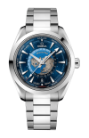 Omega | SEAMASTER AQUA TERRA 150M 43 MM, ACCIAIO SU ACCIAIO - 220.10.43.22.03.001 (1)