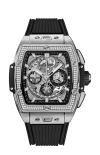 Hublot | SPIRIT OF BIG BANG TITANIUM DIAMONDS 42 MM - 642.NX.0170.RX.1104 (1)