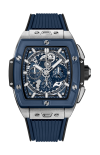 Hublot | SPIRIT OF BIG BANG TITANIUM BLUE CERAMIC 42 MM - 642.NL.7170.RX (1)