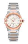 Omega | CONSTELLATION 29MM, ACCIAIO-ORO SEDNA&trade; SU ACCIAIO-ORO SEDNA&trade; - 131.20.29.20.52.001 (1)