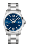 Longines | CONQUEST 41 MM - L3.759.4.96.6 (1)