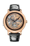Patek Philippe | GRANDI COMPLICAZIONI RIPETIZIONE MINUTI, TOURBILLON, CARICA MANUALE - 5303R-001 (1)