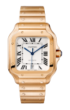 Cartier | SANTOS DE CARTIER, MODELLO GRANDE, ORO ROSA, AUTOMATICO - WGSA0018 (1)