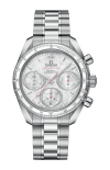 Omega | SPEEDMASTER 38 MM, ACCIAIO SU ACCIAIO - 324.30.38.50.55.001 (1)