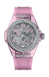 Hublot | BIG BANG ONE CLICK PINK SAPPHIRE DIAMONDS  39 MM - LIMITED EDITION - 465.JP.4802.RT.1204 (1)