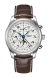 Longines | LONGINES MASTER COLLECTION CHRONO MOONPHASE - L2.773.4.78.3 (1)