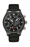 Iwc Schaffhausen | PILOT&rsquo;S WATCH CHRONOGRAPH TOP GUN - IW389101 (1)