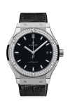 Hublot | TITANIUM DIAMONDS AUTOMATIC - 542.NX.1171.LR.1104 (1)