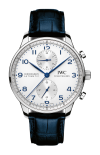Iwc Schaffhausen | PORTUGIESER CHRONOGRAPH - IW371605 (1)