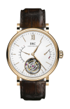 Iwc Schaffhausen | PORTOFINO HAND-WOUND TOURBILLON R&Eacute;TROGRADE - IW516501 (1)