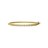 Bartorelli Italian Jewels | BRACCIALE RIGIDO IN ORO GIALLO E DIAMANTI BIANCHI - AB1761/G (1)
