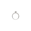 Bartorelli Italian Jewels | ANELLO SOLITARIO IN ORO BIANCO E PAV&Eacute; DI DIAMANTI - VR09201DW (3)