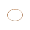 Chopard | CHOPARD - BRACCIALE GIUNCO HAPPY HEARTS, ORO ROSA ETICO, DIAMANTE MADREPERLA - 857482-5303 (3)