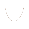 Bartorelli Italian Jewels | COLLANA TENNIS IN ORO ROSA E DIAMANTI - VN00626D40P (1)