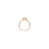 Bartorelli Italian Jewels | ANELLO IN ORO ROSA, QUARZO CITRINO E DIAMANTI BIANCHI - VR27391DCTNP (3)