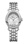 Chopard | HAPPY SPORT 29 X 31 MM, AUTOMATICO, LUCENT STEEL&trade;, DIAMANTI - 278602 (1)