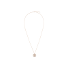 Chaumet | CHAUMET - COLLANA JEUX DE LIENS HARMONY IN ORO ROSA CON PAV&Eacute; DI DIAMANTI - 084227 - 084227 (1)