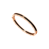 Bulgari | BRACCIALE B.ZERO1 IN ORO ROSA E CERAMICA NERA - BR857618 - BR857618 (1)