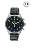 Iwc Schaffhausen | IWC SCHAFFHAUSEN PILOT'S WATCH CHRONOGRAPH IW377701 - U-IW377701 (1)