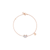 Qeelin | BRACCIALE PETITE YU YI IN ORO ROSA CON DIAMANTI E MADREPERLA - YY-BR0002B-RGDMOP - YYBPT2ERGMP (1)